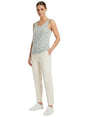 Image for Women's Printed Top,Mint Green
