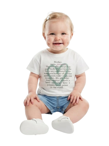 Image for Kids Girl's Printed Top,White