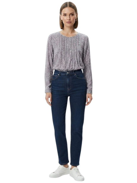 Image for Women's Printed Top,Multi