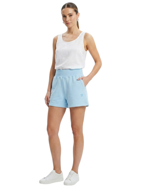 Image for Women's Plain Short,Blue