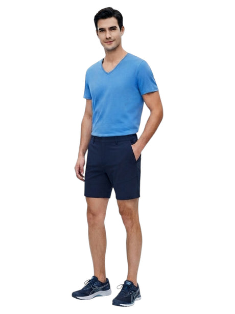Image for Men's Plain Top,Blue