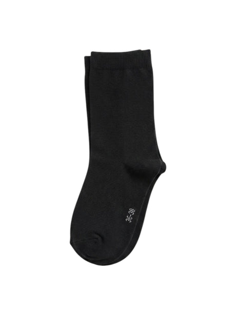 Image for Kids Boy's Plain Socks,Black