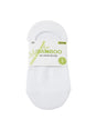 Image for Women's Plain Solid Socks 2Pieces,White