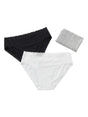 Image for  Women's Lace Slip Set 5Pieces,Multi