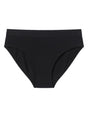 Image for Women's Ribbed Slip,Black