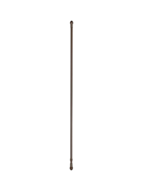 Image for �Standard Caf� Curtain Rod