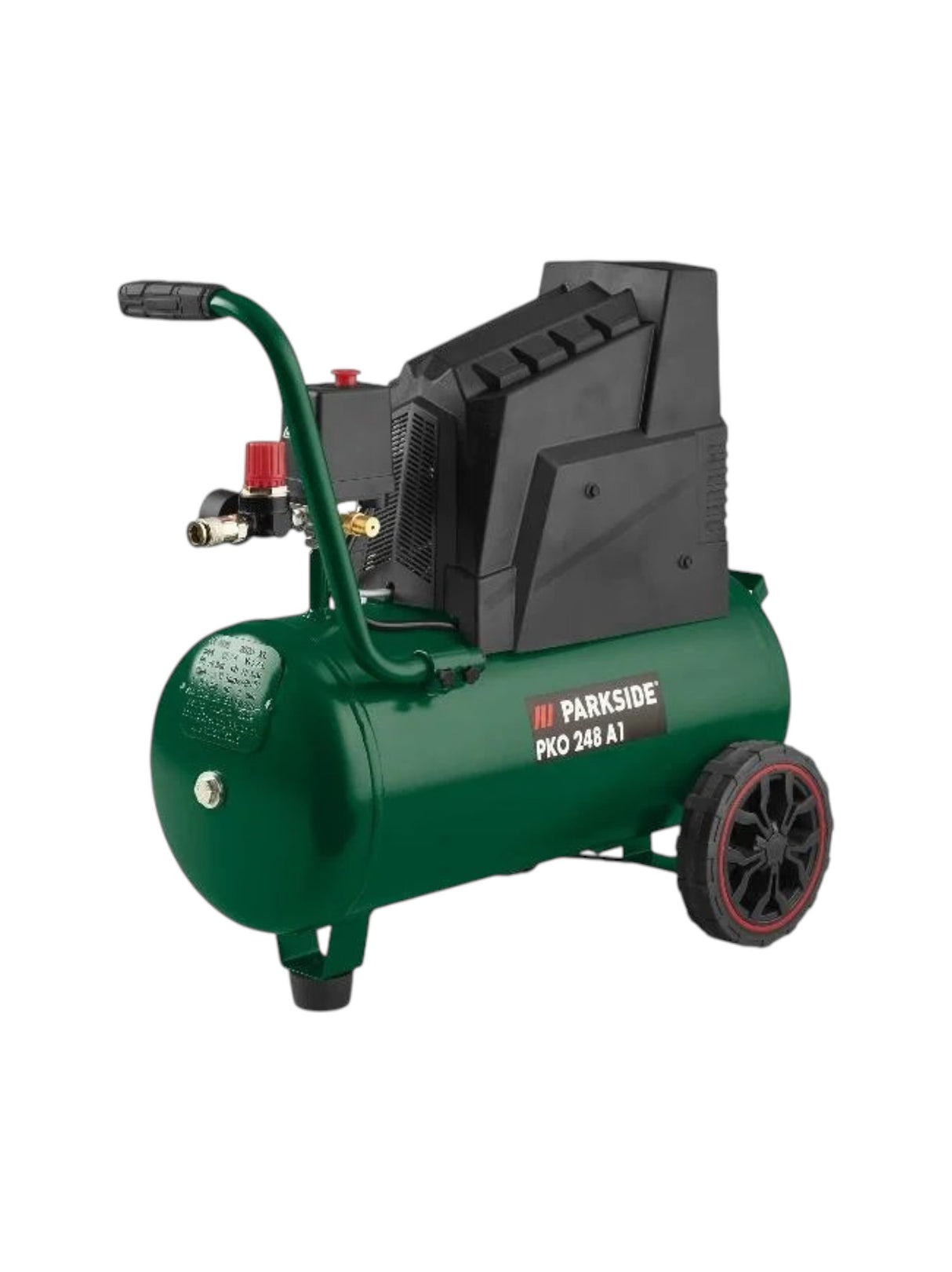 Image for Compressor Pko 248 A1