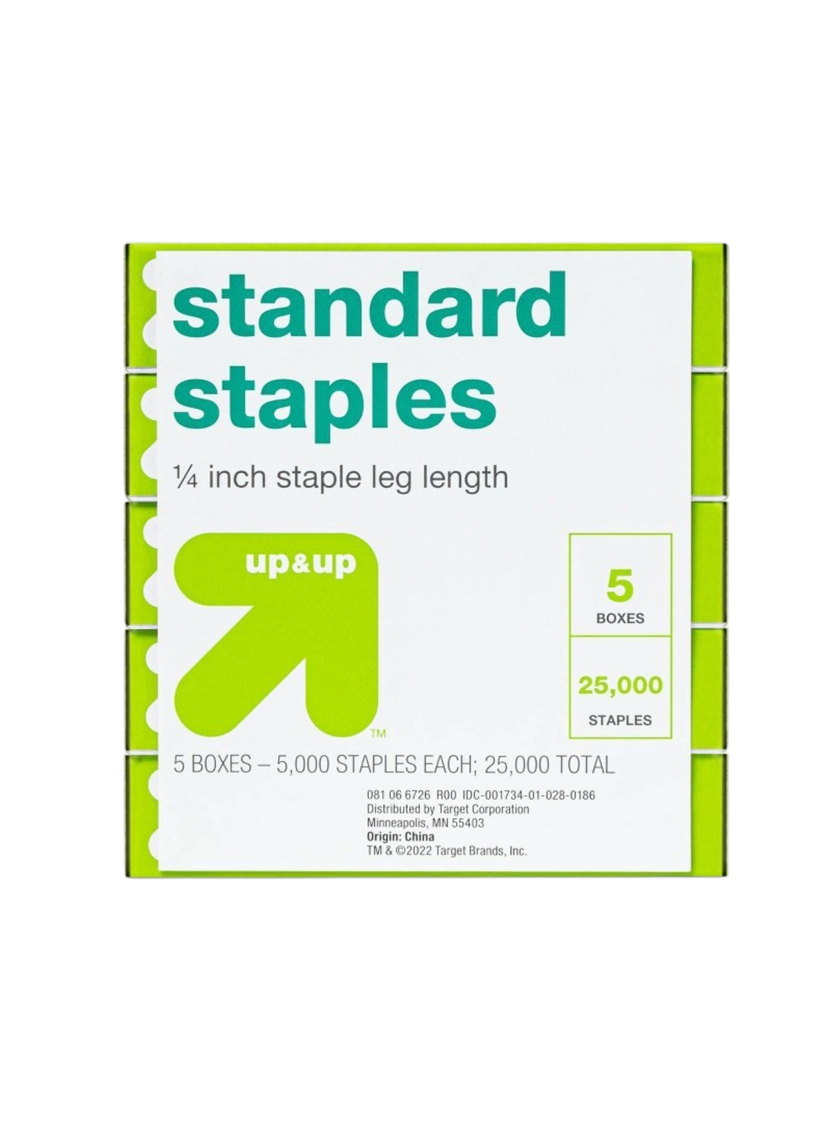 Image for Standard Staples