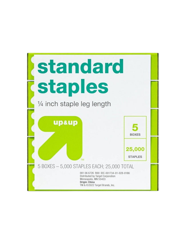 Image for Standard Staples
