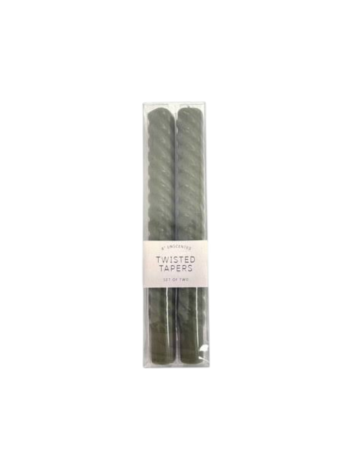 Image for Twisted Tapers