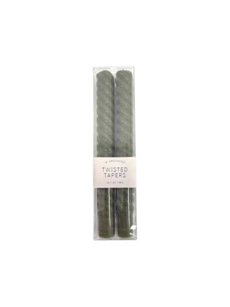 Image for Twisted Tapers