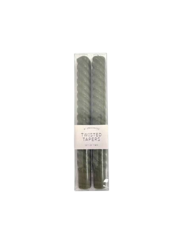 Image for Twisted Tapers