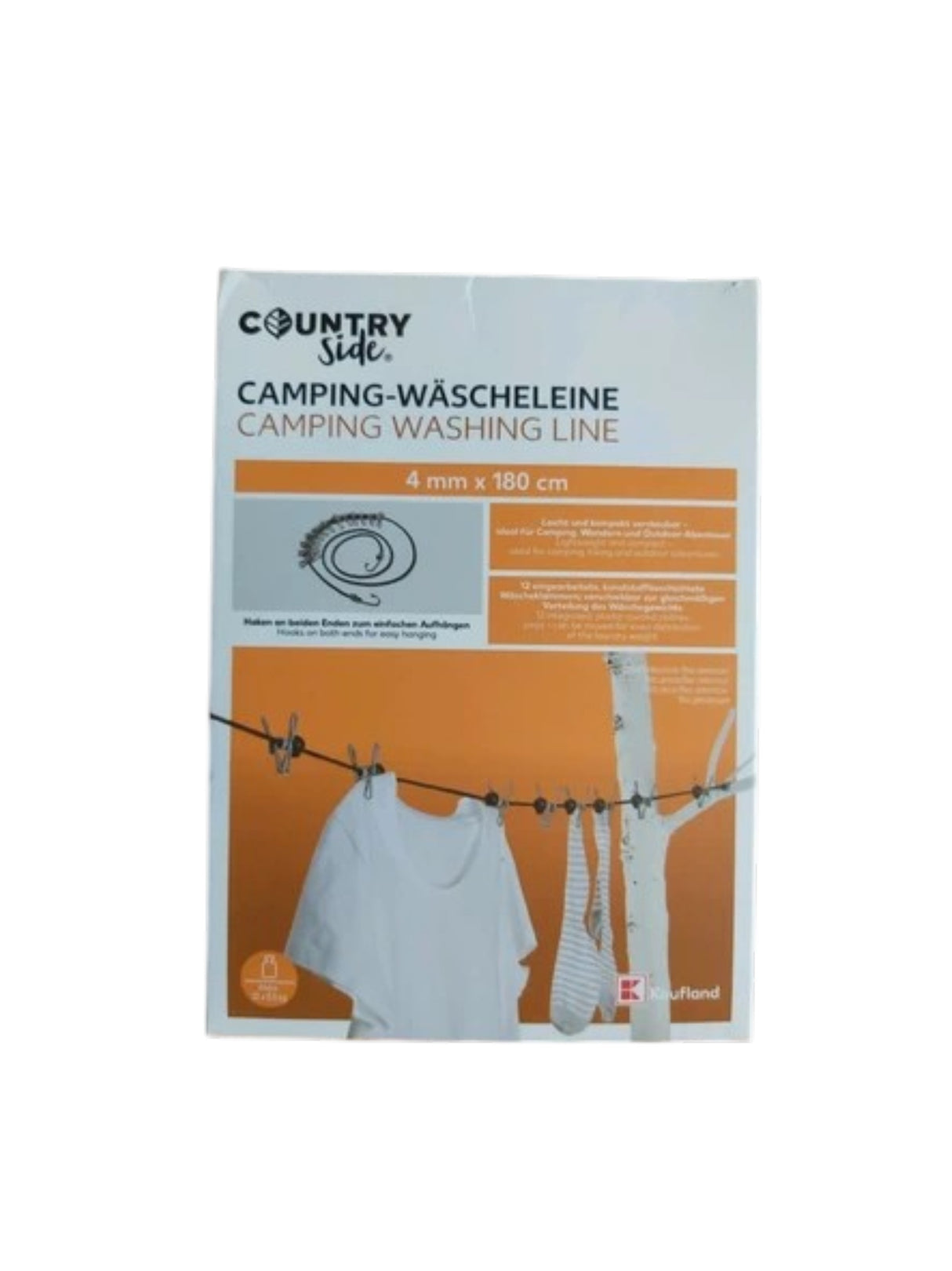 Image for Camping Clothesline