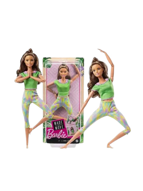 Image for Made To Move Doll