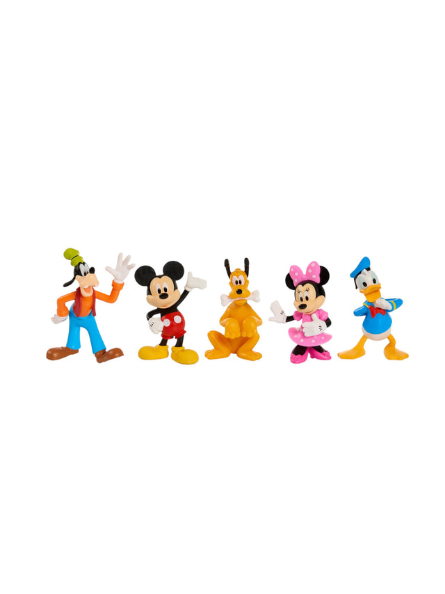 Image for Mickey Mouse Collectible Figure Set