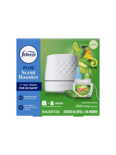 Image for Scent Air Freshener Starter Kit