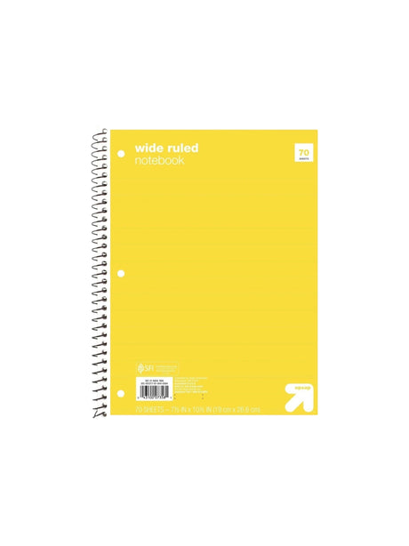 Image for Spiral Notebook