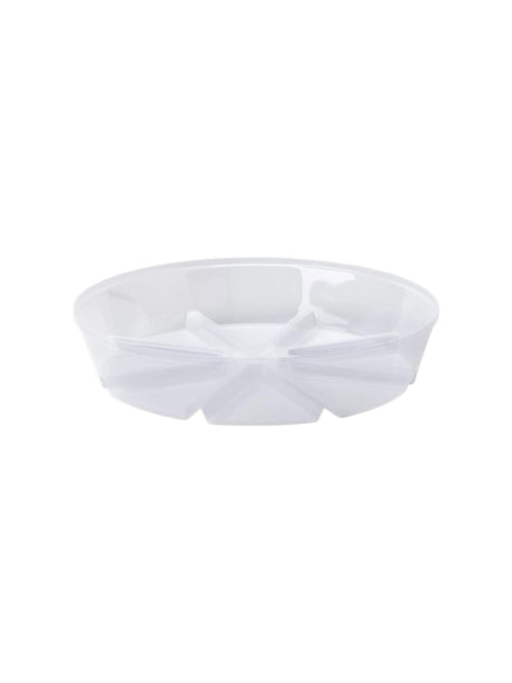 Image for Plastic Planter Saucer Clear
