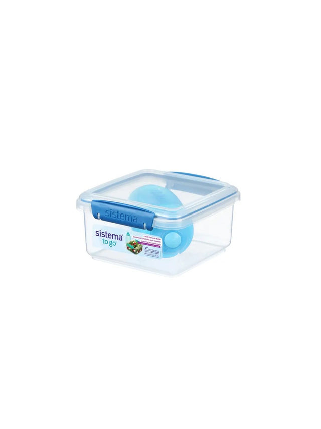 Image for Lunch Box With Bottle