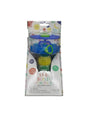 Image for Led Bubble Flying Saucer Toy
