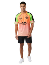 Image for Men's Colorblocked Sport Top,Multi