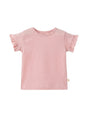 Image for Kids Girl's Plain Solid Top,Pink