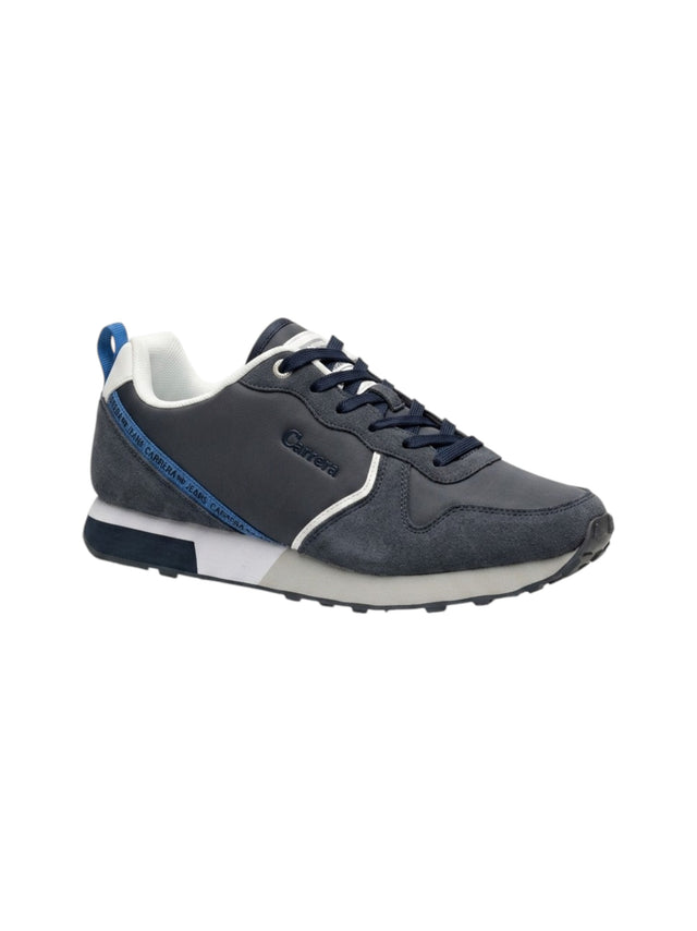 Image for Men's Textured Shoes,Navy