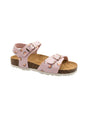 Image for Kids Girl's Printed Sandals,Pink