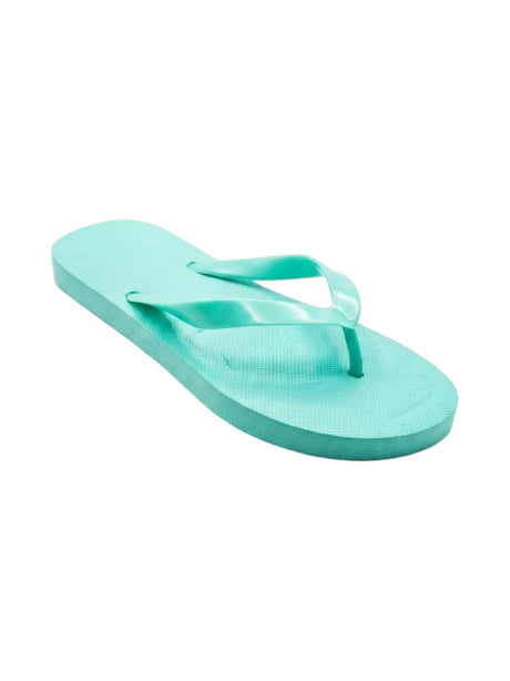 Image for Women's Plain Slippers,Mint Green
