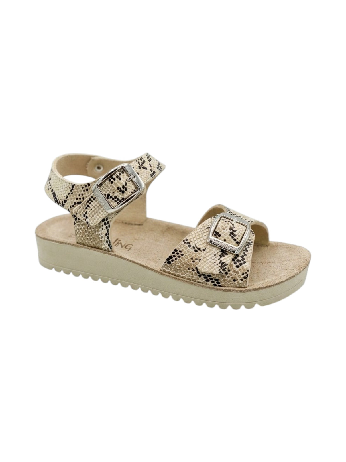 Image for Kids Girl's Printed Sandals,Multi