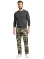 Image for Men's Camo Printed Pant,Multi
