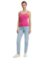 Image for Women's Textured Top,Pink
