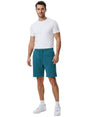 Image for Men's Textured Short,Blue