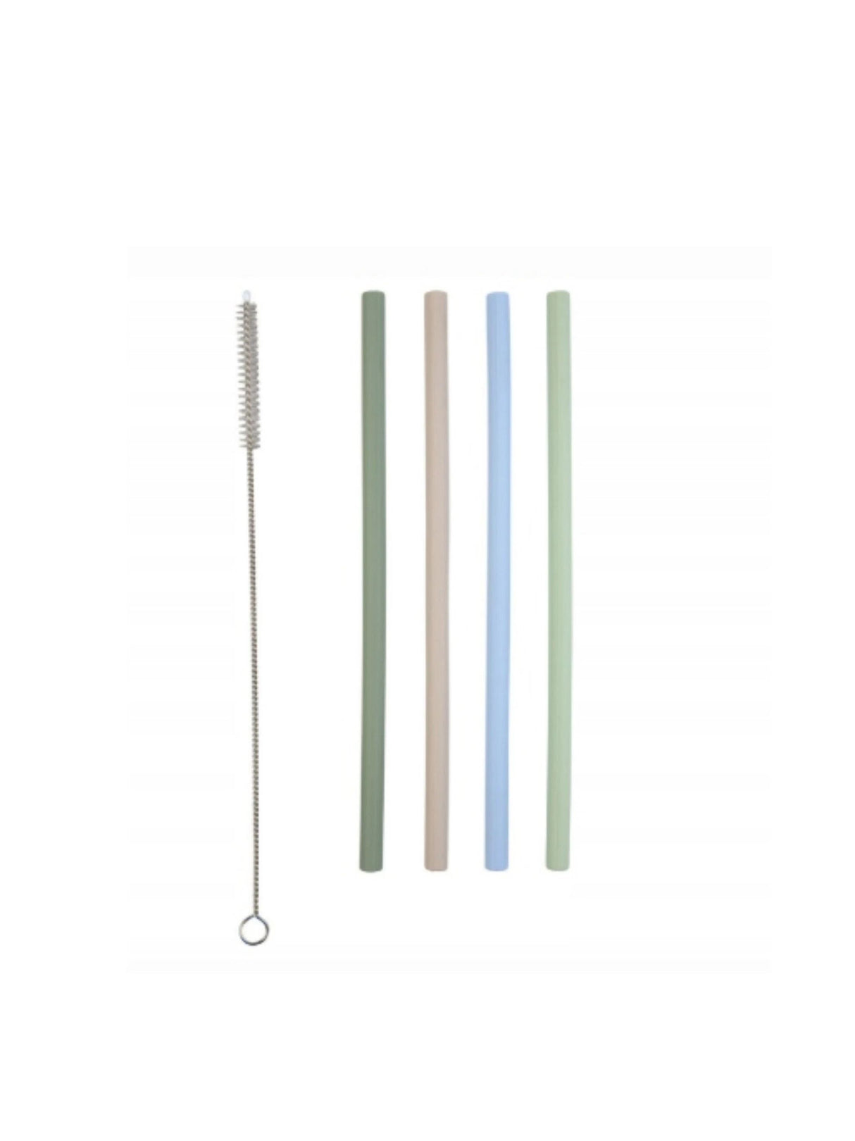 Image for Silicone Straws