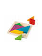 Image for Rainbow Tile Game Tangram