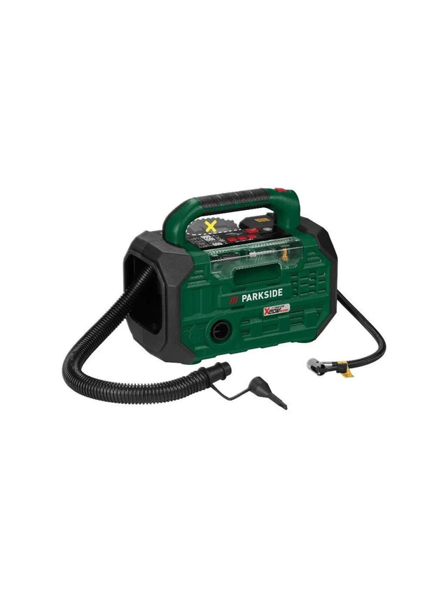 Image for 20V Cordless Air Compressor And Pump