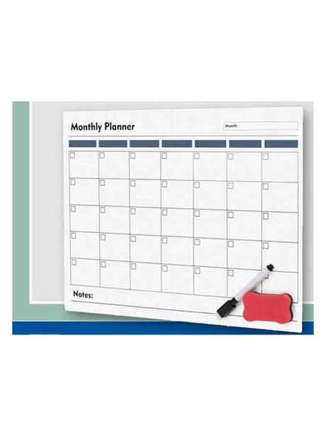 Image for Magnetic Monthly Planner