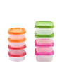 Image for Set Of Mini Food Jars