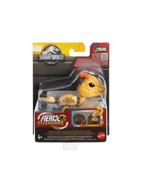 Image for Parasaurolophus Transforming Figure