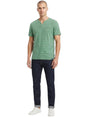 Image for Men's Textured Top,Green