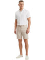 Image for Men's Plain Solid Short,Beige