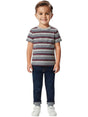 Image for Kids Boy's Striped Top,Multi