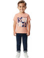 Image for Kids Boy's Printed Top,Coral