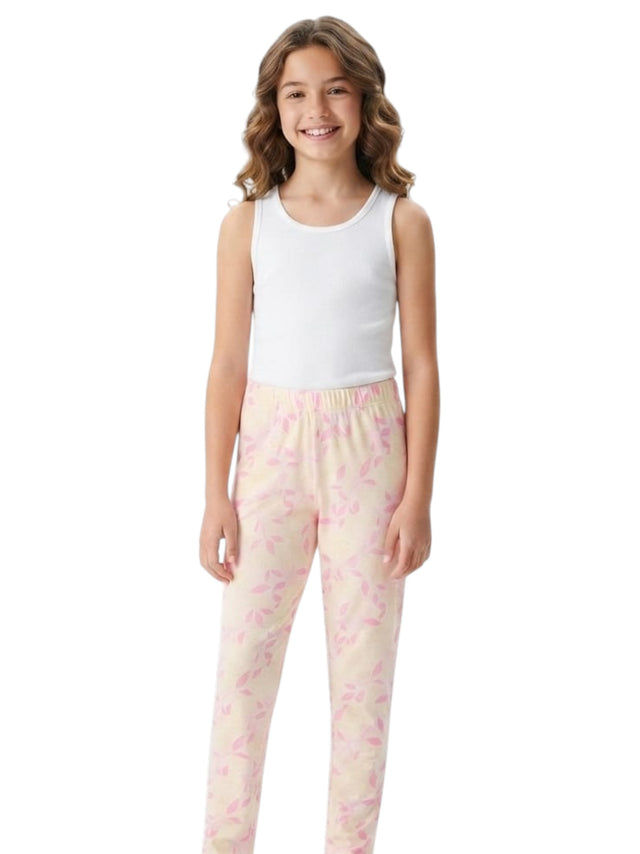 Image for Kids Girl's Printed Sleepwear Pant,Multi