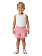 Image for Kids Girl's Plaid Short,Red