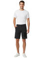 Image for Men's Plain Solid Short,Black