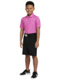 Image for Kids Boy's Striped Sport Top,Hot Pink/White