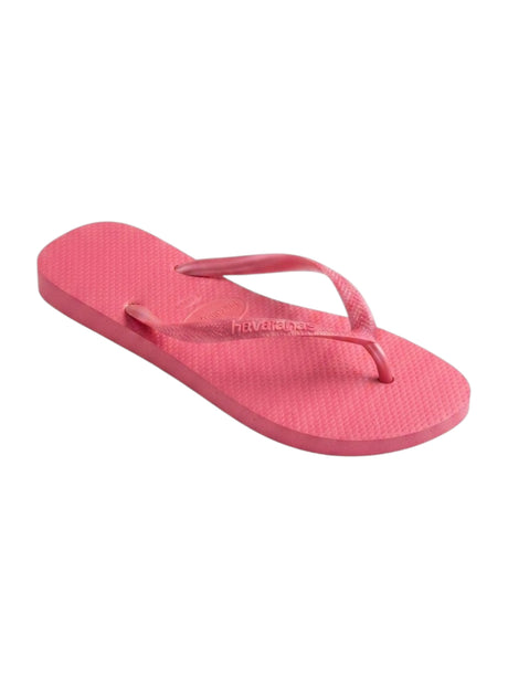 Image for Women's Plain Slippers,Hot Pink
