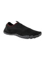 Image for Men's Plain Aqua Shoes,Black