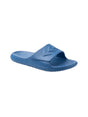 Image for Men's Textured Slippers,Dusty Blue